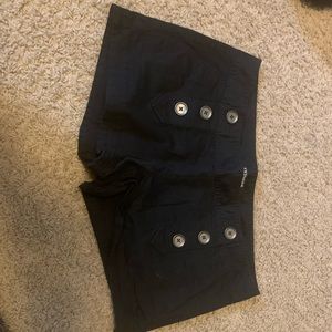 Express shorts